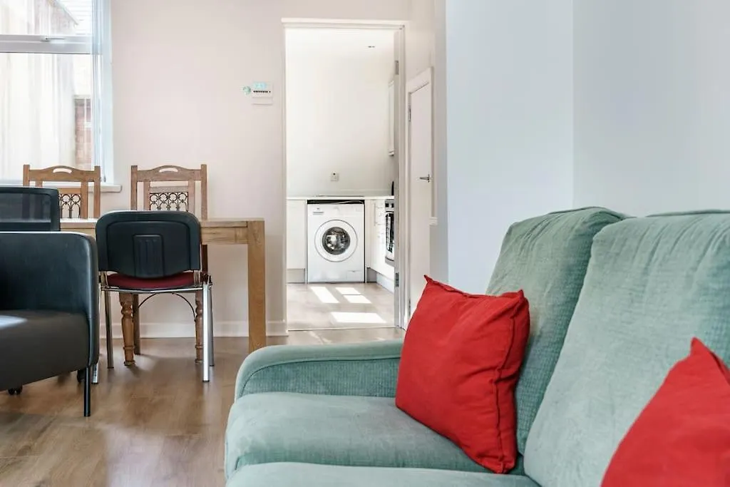 New Close To City Centre House Belfast Nyaraló